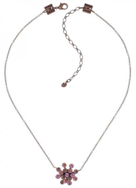 Rosy Rose - Magic Fireball Necklace Konplott